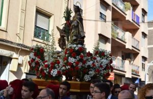 Fiestas Patronales de Primavera en Blanca