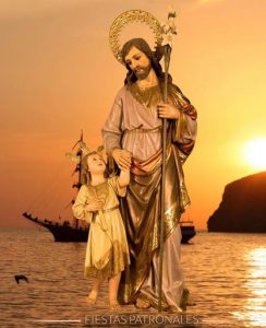 Fiestas Patronales en La Herradura