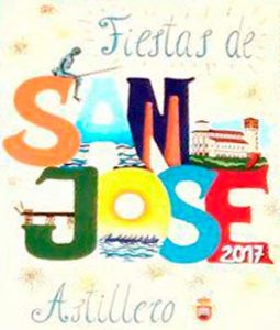 fiestas san jose, el astillero, fiestas españa