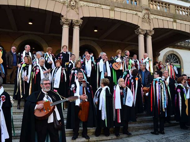 Noite das Pepitas de Ferrol