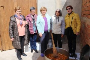 Fiestas La Virgen de la Anunciación en El Villar de Arnedo