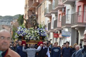 Fiestas Patronales de Primavera en Blanca