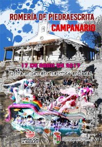 programa Romería de Piedraescrita de Campanario