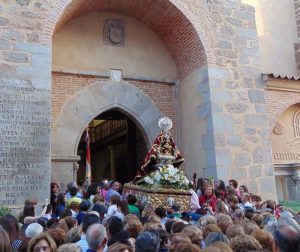 Romería de Piedraescrita de Campanario