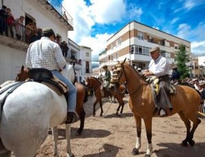 Romería de Piedraescrita de Campanario