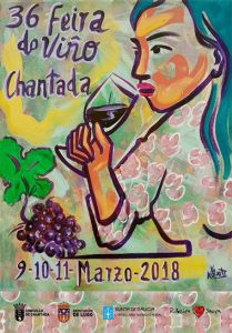 Fiesta del Vino de Chantada