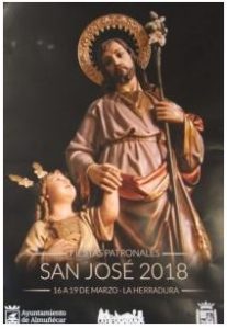 Fiestas Patronales en La Herradura