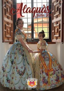 fallas alaquas 2017, fallas, fiestas españa