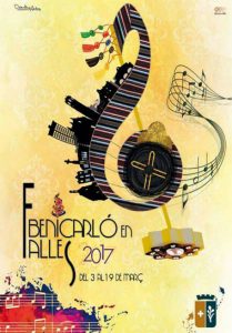 fallas benicarlo 2017, fallas, fiestas españa