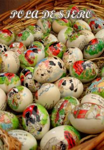 programa Fiesta de los Huevos Pintos de Pola de Siero