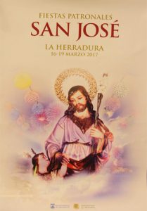 fiestas san jose de la herradura 2017, fiestas españa