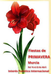 programa fiesta de la primavera de murcia