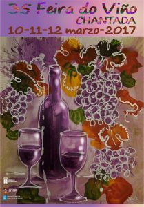 feria del vino de chantada 2017, chantada, fiestas españa