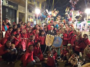 fallas xativa 2017, fallas valencia, fiestas españa