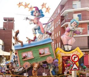 fallas alaquas 2017, fallas, fiestas españa