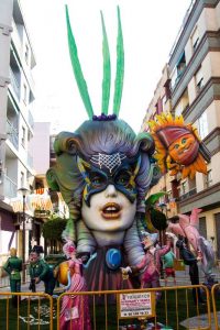 fallas alaquas 2017, fallas, fiestas españa