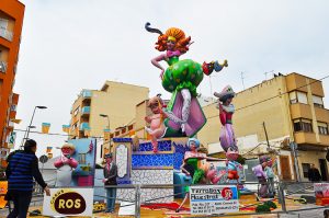fallas benicarlo 2017, fallas, fiestas españa