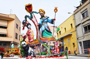 fallas benicarlo 2017, fallas, fiestas españa
