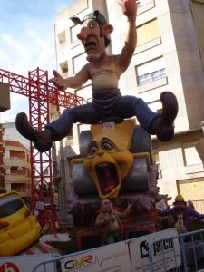 Fallas Sueca
