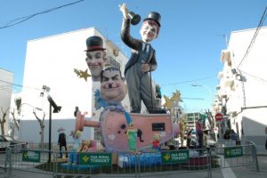 fallas benetusser 2017, fallas, fiestas españa