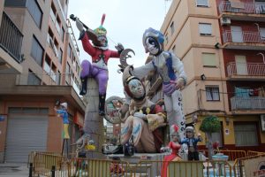 fallas benetusser 2017, fallas, fiestas españa