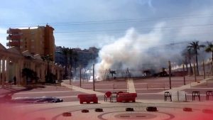 fallas calpe 2017, fallas valencia, fiestas españa