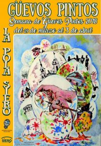 Fiesta de los Huevos Pintos de Pola de Siero