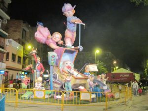 fallas manises 2017, fiestas marzo, fiestasespaña