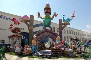fallas manises 2017, fiestas marzo, fiestasespaña
