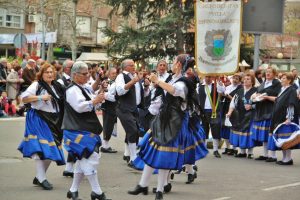 programa Fiestas Las Mondas de Talavera de la Reina