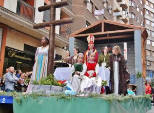 Fiestas Las Mondas de Talavera de la Reina, fiestas españa