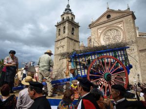 Fiestas Las Mondas de Talavera de la Reina, fiestas españa
