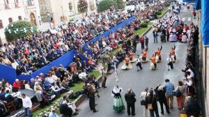 Fiestas Las Mondas de Talavera de la Reina