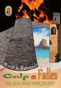 Fallas Calpe
