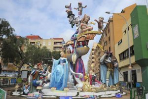 fallas de sagunto 2017, fallas marzo, fiestas españa