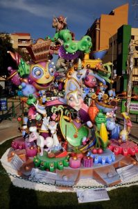 fallas de sagunto 2017, fallas marzo, fiestas españa