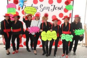 fiestas san jose de la herradura 2017, fiestas españa