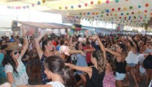 fiestas san jose de la herradura 2017, fiestas españa