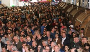 feria del vino de chantada 2017, chantada, fiestas españa