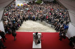 feria del vino de chantada 2017, chantada, fiestas españa