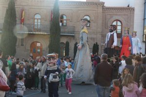 Fiesta del Milagro de Illescas