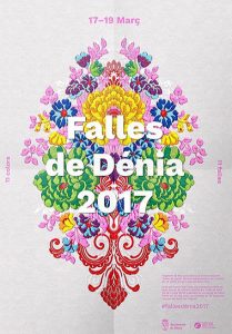 fallas denia 2017, fiestas marzo, fiestasespaña