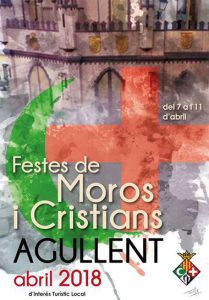 Moros y Cristianos de Agullent