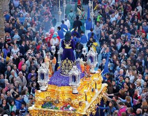 semana santa almeria 2017, semana santa españa, fiestas españa