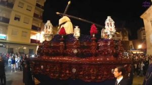 semana santa almeria 2017, semana santa españa, fiestas españa