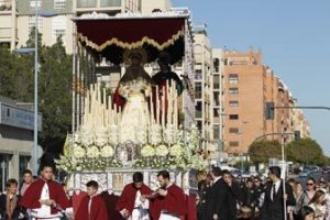 semana santa almeria 2017, semana santa españa, fiestas españa
