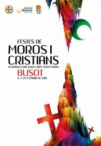Moros y Cristianos de Busot
