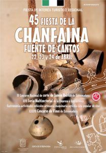 Fiesta de la Chanfaina de Fuente de Cantos