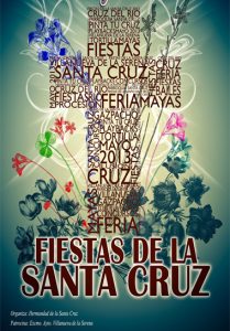 programa Fiestas de la Santa Cruz de Villanueva de la Serena