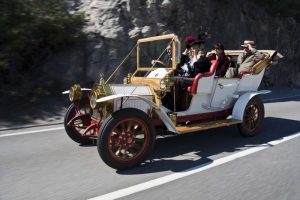 Rally Internacional de Coches de Epoca 2017, fiestas marzo, fiestas españa